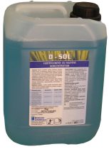 D-Sol Folyékony tisztító- és fertőtlenítőszer 5 kg