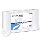   Lucart Strong Small 3.150 háztartási toalettpapír 64 tekercs/karton 811B59
