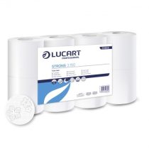   Lucart Strong Small 3.150 háztartási toalettpapír 64 tekercs/karton 811B59