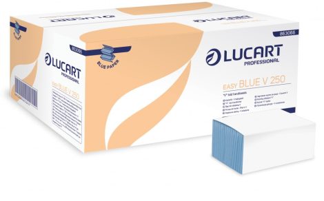 Lucart Easy Blue V250 kék