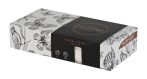  Satino Wepa Prestige kozmetikai kendő 2 rétegű, fehér, 100 lap/doboz, 40 doboz/karton