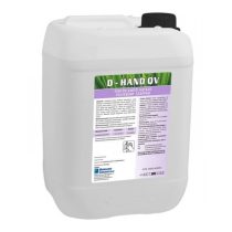 D-Hand QV fertőtlenítő hatású folyékony szappan 20 kg