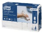   Tork Xpress® Extra Soft Multifold hajtogatott kéztörlő papír 21*100lap/karton SCA-100297