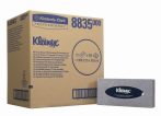   Kimberly Clark Kleenex kozmetikai kendő 2r.fehér 21,5*18,5cm 21*100lap/karton KC-8835