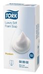 Tork 500902 Premium luxus habszappan 4x800ml/krt