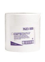   Kimberly Clark Pure tisztító törlőtekercs fehér 34*38cm 600lap/tekercs KC-7623