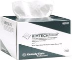   Kimberly Clark Kimtech Science precíziós törlő1r.fehér 22*11cm 280lap/doboz KC-7552