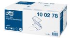   Tork Prémium Z hajtogatott kéztörlő papír 2r.fehér 23*23cm 15*200lap/karton SCA-100278