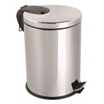 Dayco rozsdamentes szemetes kuka 12 liter 0104