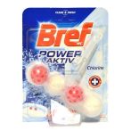   Bref Power Activ WC tisztító és illatosító golyók 50g Chlorine