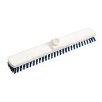 Padlósúroló kefe erős szőrrel kék 40cm (HAUG-88902)