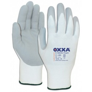 Oxxa X-Nitrilehab munkavédelmi kesztyű (Méret:8) 1.51.280.00
