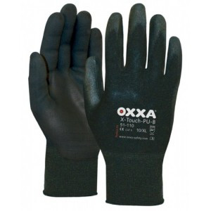 Oxxa X-Touch PU  munkavédelmi kesztyű (Méret:7) 1.51.110.00