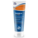   Stoko Stokoderm Aqua Pure water bőrvédő krém nedves környezetbe 100 ml (50120074)