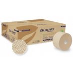   Lucart Econatural 900 ID 2rétegű toalettpapír 12 tekercs/karton 812179
