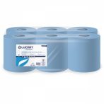   Lucart Strong  L-One Maxi Blue 450 2rétegű tekercses kéztörlő  6tekercs/karton 852276