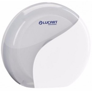 Lucart Identity MAXI Jumbo toalettpapír adagoló fehér  892326