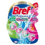   Bref Power perfume switch  golyó 50g (Green Apple-Water Lily)