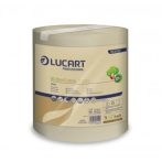   Lucart Econatural 2.300 2 rétegű tekercses kéztörlő papír 852407