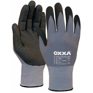 Oxxa X-Pro-Flex Plus pontozott munkavédelmi kesztyű (Méret:11) 1.51.295.00
