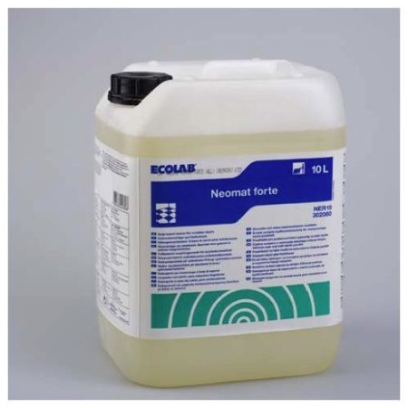 Neomax Forte gépi tisztítószer 10 liter