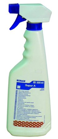 Sapur A folttisztító 6x500 ml/karton