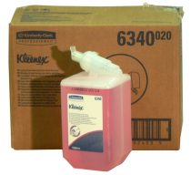 Kimberly Clark Scott Luxus pink habszappan 1 literes KC-6340
