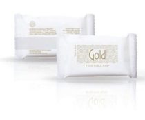   Gold soap rectangular hotelszappan 12gr (szögletes) 400db/karton BZ-BC152015 