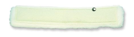 TTS ablakmosó huzat fehér dörzsis 45 cm 8432