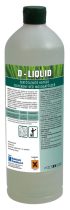   D-Liquid Fertőtlenítő hatású folyékony mosogatószer 1kg