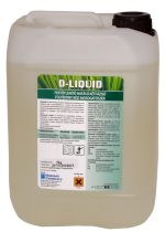   D-Liquid Fertőtlenítő hatású folyékony mosogatószer 5 kg