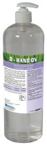   D-Hand QV fertőtlenítő hatású folyékony szappan 1 liter