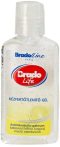Bradolife kézfertőtlenítő gél 50 ml citrom