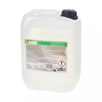   D-Cook Általános konyhai tisztító- és fertőtlenítőszer 5 kg