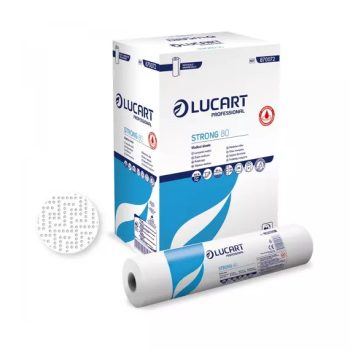   Lucart Strong 80 Joint orvosi papírlepedő 6 tekercs/karton 870072U