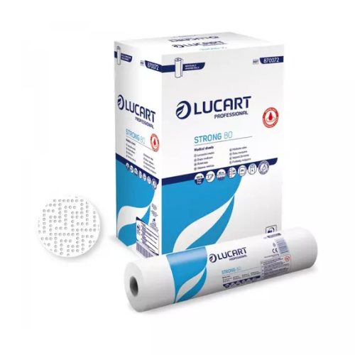 Lucart Strong 80 Joint orvosi papírlepedő 6 tekercs/karton 870072U