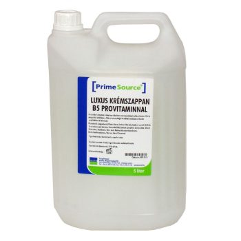   Prime Source folyékony luxus szappan B5 provitaminnal 5 liter