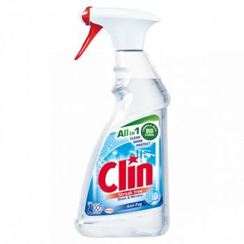Clin ablaktisztító szórófejes 500ml