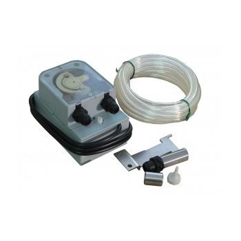 Gépi elektromos öblítőszer adagoló PR-1