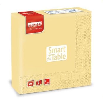 Fato 2 rétegű, 33x33 szalvéta pezsgő 82621100