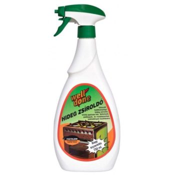 Well Done Hideg Zsíroldó Spray 750 ml
