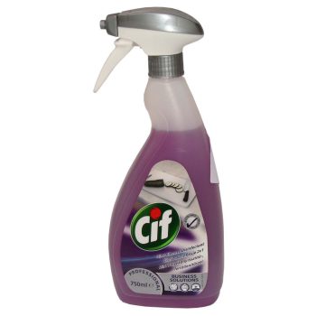   Cif Professional 2in1 Cleaner Disinfectant Tisztító- és Fertőtlenítőszer, 750 ml - 101107415