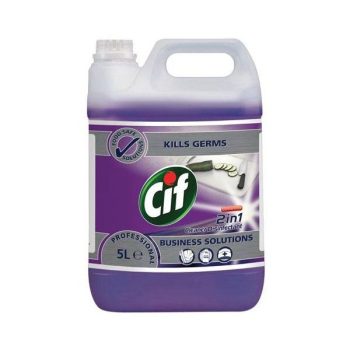   Cif Professional 2in1 Tisztító és Fertőtlenítőszer 5 liter