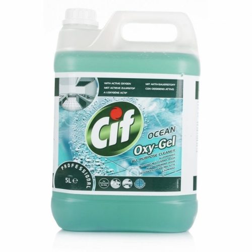 Cif Oxy-Gel Ocean felmosószer 5 liter