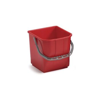 TTS Moplen vödör piros 15 liter (R3501)