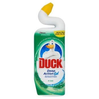 Duck Deep WC Kacsa Ultra Gél 750ml, Pine Fresh