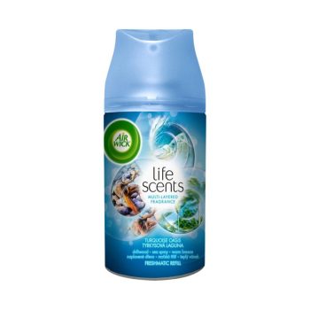 Air Wick Freshmatic légfrissítő utántöltő 250ml-es