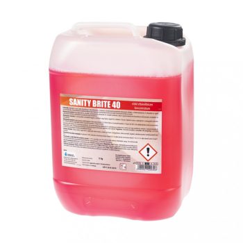 Sanity Brite 40 Vizkőoldószer 20 kg