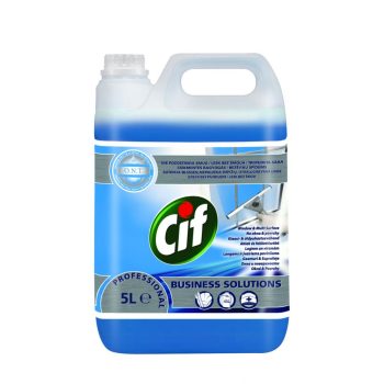   Cif Window/Multisurface Ablak- és Felület-tisztítószer 5 Liter - 7518654