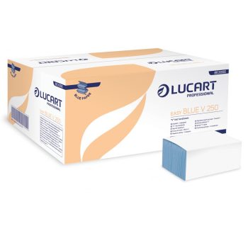 Lucart Easy Blue V250 kék